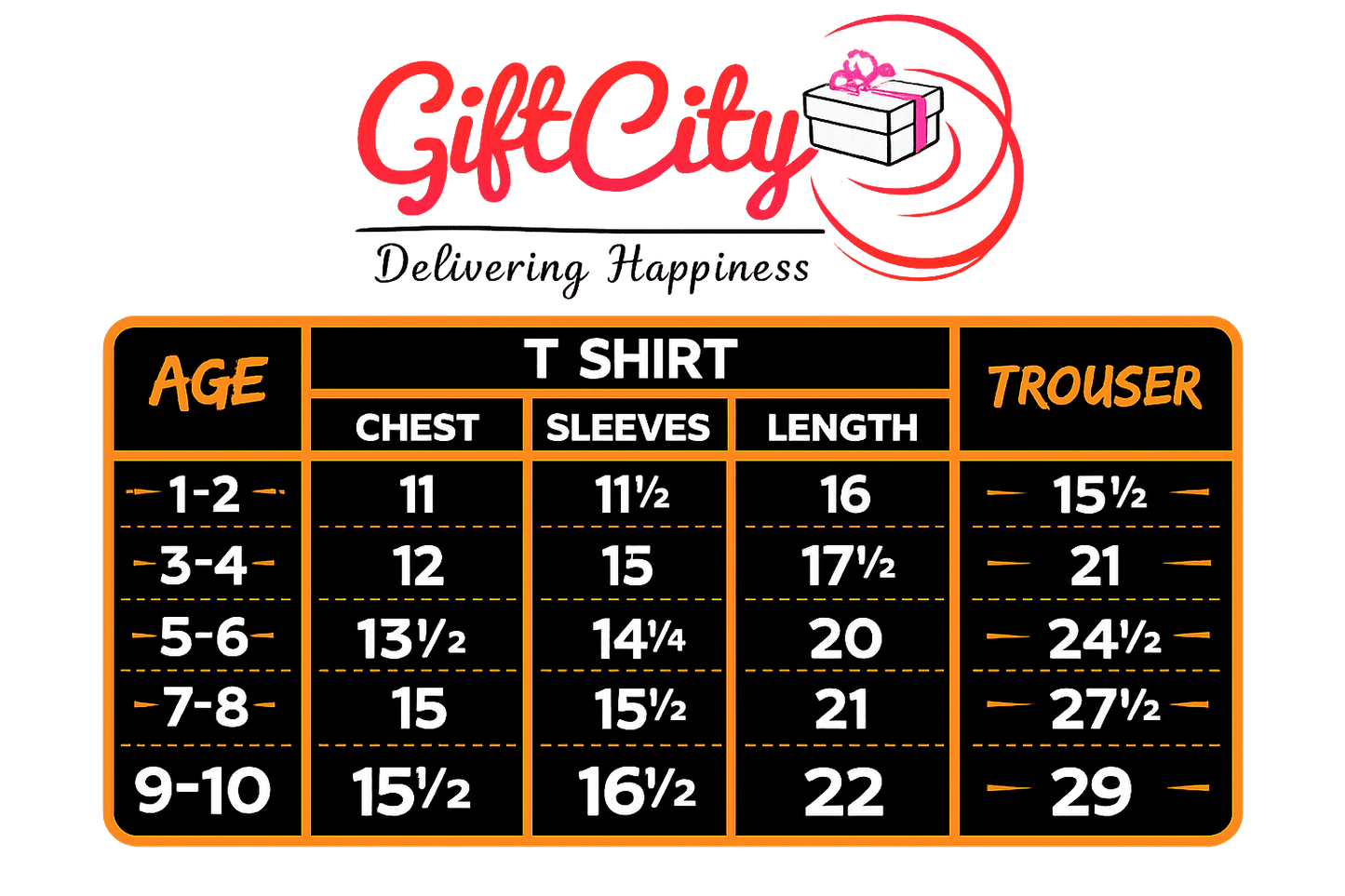Cute & Comfy Kids Night Suit – Soft Pajama Set for Boys & Girls - GiftCity