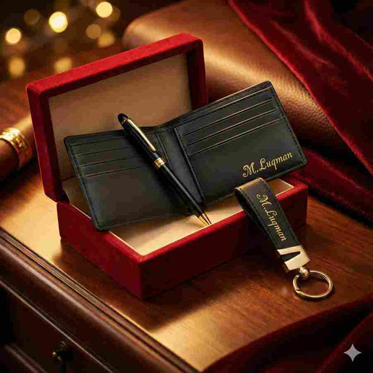 Exclusive Premium Customized Men’s Hamper - GiftCity