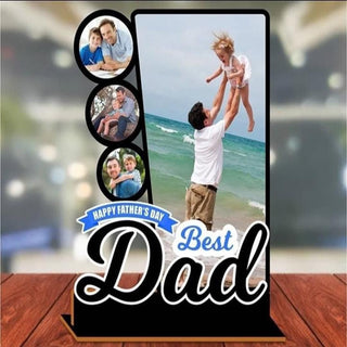 Customize Father’s day Table top | Personalized Father's Day Gift