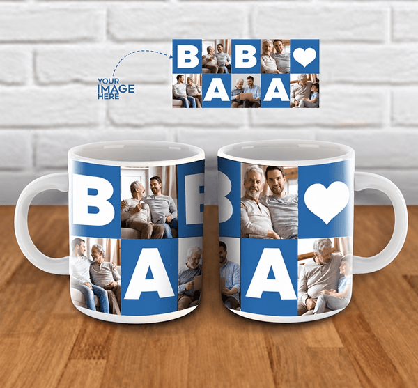 Customize Mugs | Personalized Father's Day Gift