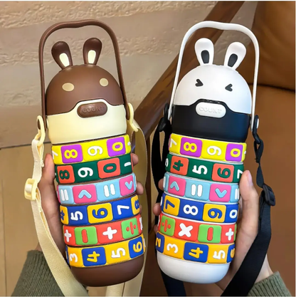 Educational Kids Water Bottle Water Bottle 520ML - GiftCity