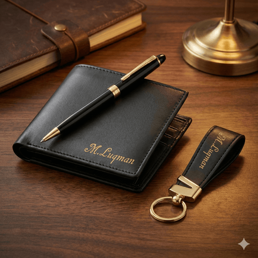 Exclusive Premium Customized Men’s Hamper - GiftCity