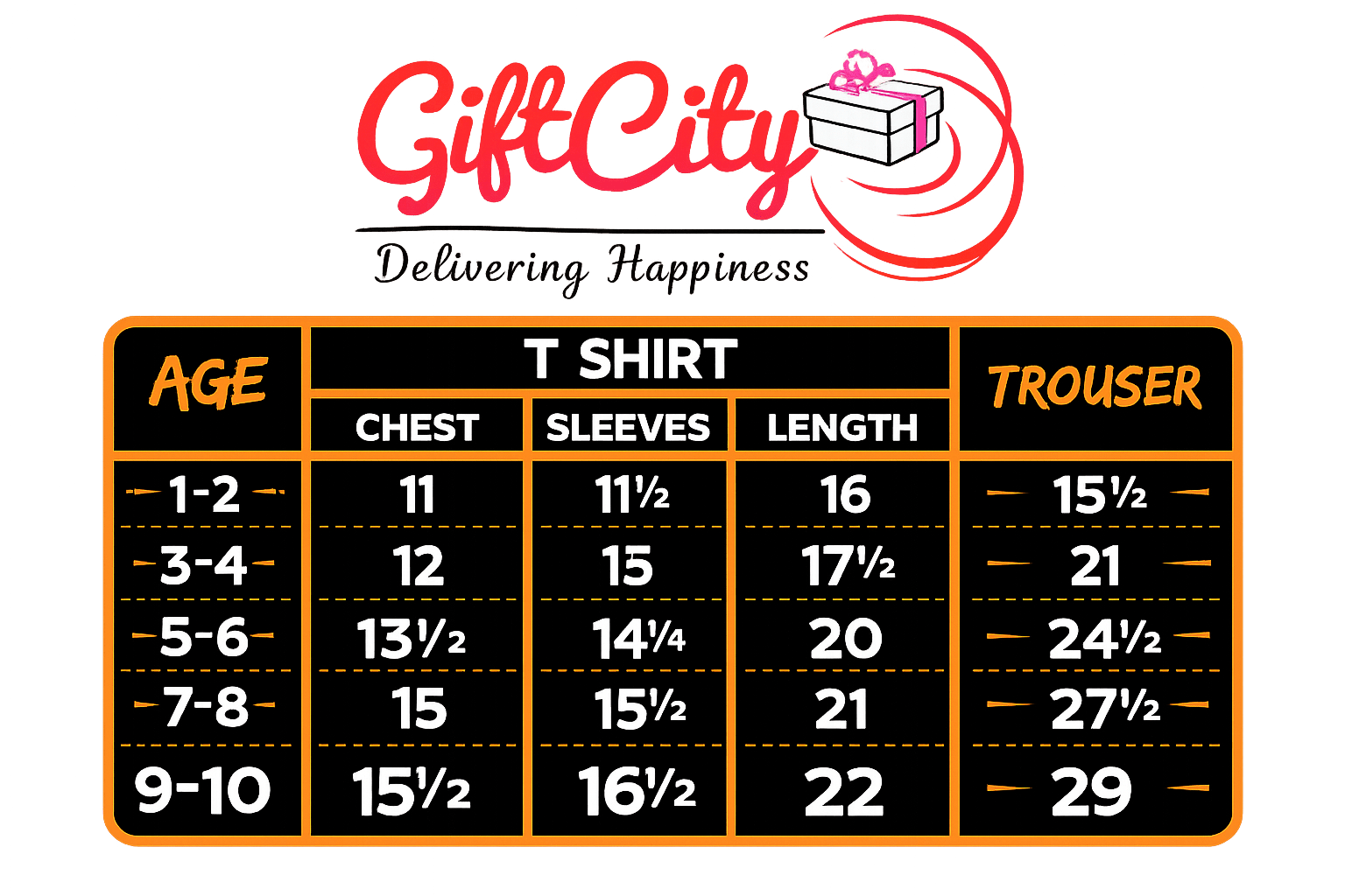 Love Giraffe Floral Print Kids Suit - GiftCity