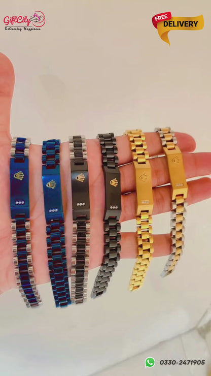 Premium Personalized Bracelet