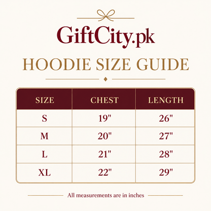 Women's Hello Girls Printed Fleece Hoodie - GiftCity